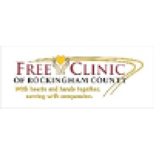 Free Clinic of Rockingham Cty - Logo