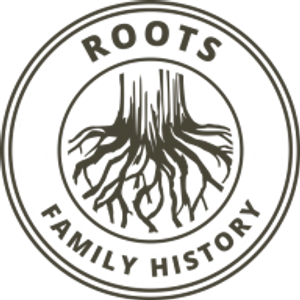 Roots Family History - Logo