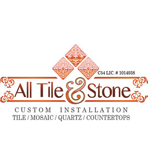 ALL TILE & STONE - Logo