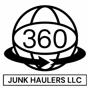 360 Junk Haulers LLC - Logo