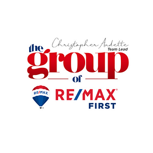 The Group at Re/Max First - Logo