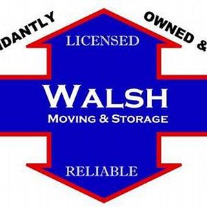 Walsh Moving & Storage - Mover in Long Beach