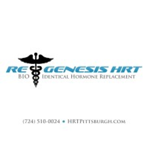 ReGenesis HRT - Logo