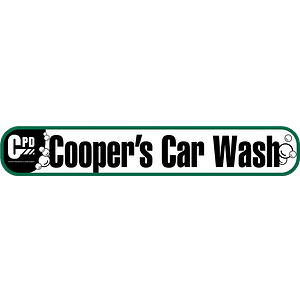 Cooper's Carwash - Logo