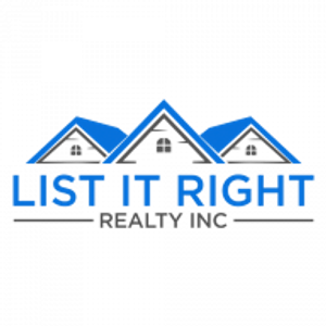 Perla Penaloza Real Estate Broker | List It Right Realty Inc - Logo