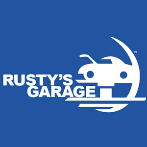 Rusty's Garage - Logo