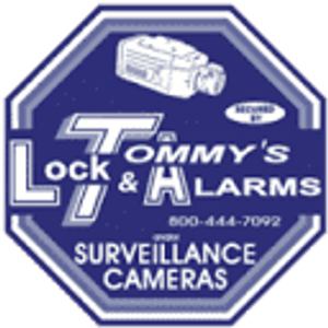 Tommy's Lock & Alarms Inc - Logo