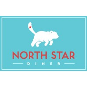 North Star Diner - Logo