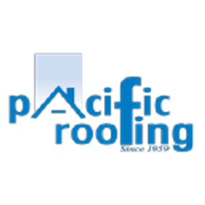 Pacific Roofing - Logo