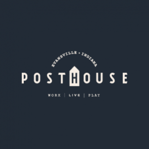 Post House Apartments - Logo