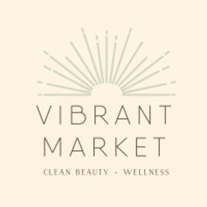Vibrant Market - Logo