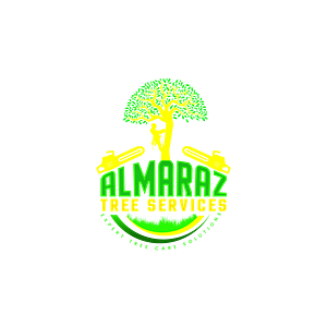 Almaraz Tree Services - Logo