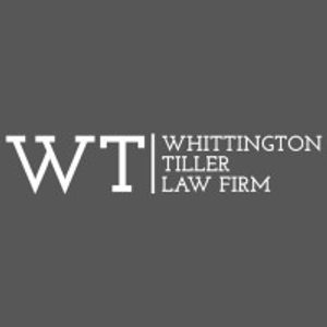 Whittington Tiller Law Firm - Logo
