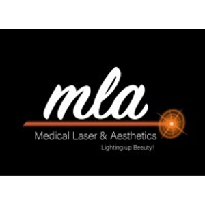 Medical Laser & Aesthetics - Logo
