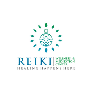 Reiki Wellness & Meditation Center - Logo