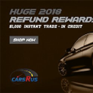 Cars 'R' Us - Logo