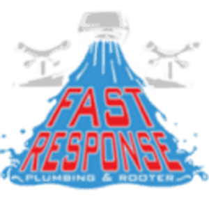 Fast Response Plumbing & Rooter - Logo