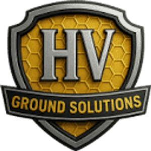 HV Ground Solutions - Logo