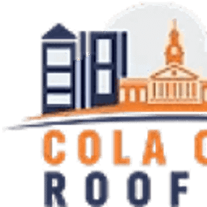 Cola City Roofing - Logo