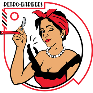 Retro-Barbers - Logo