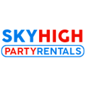 Sky High Party Rentals - Logo