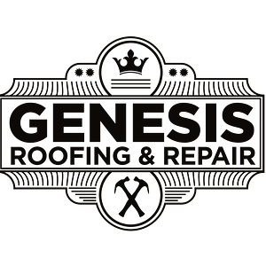 Genesis Roofing - Logo