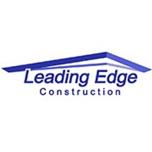 Leading Edge Construction Co. - Logo
