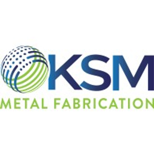 KSM Metal Fabrication - Logo
