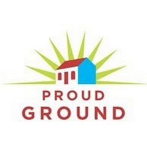 Proud Ground - Logo
