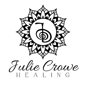 Julie Crowe Healing - Logo