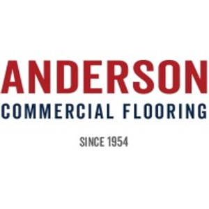 Anderson Commercial Flooring - Logo