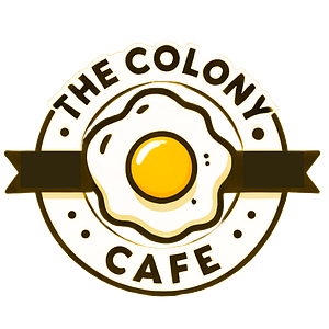The Colony Cafe - Logo