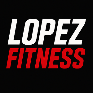 Lopez Fitness - Personal Trainer - Logo