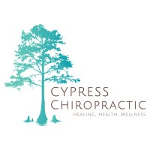 Cypress Chiropractic & Wellness - Logo