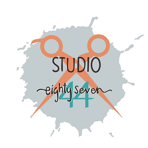 Studio 8744 Salon & Spa - Logo