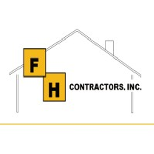 F H Contractors Inc - Logo