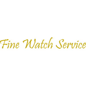 Fine Watch Repair - Logo