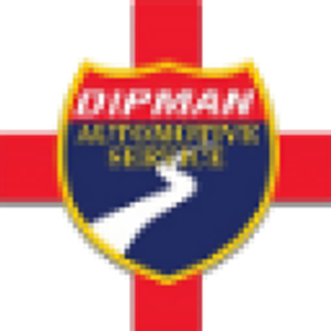Dipman Auto Service - Logo