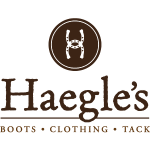 Haegle's Western Wear & Tack - Logo