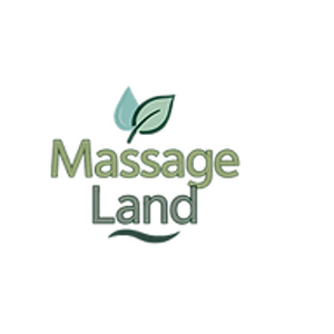 Massage Land - Logo
