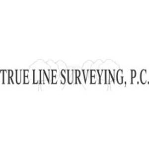 True Line Surveying - Logo