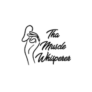 Tha Muscle Whisperer - Logo