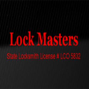 LOCK MASTERS - Logo
