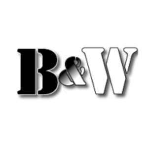 Black & White Inc Towing - Logo
