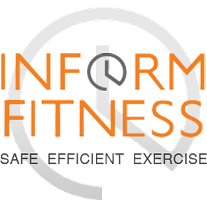 InForm Fitness Of Northern California - Logo