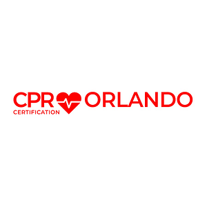 CPR Certification Orlando - Logo