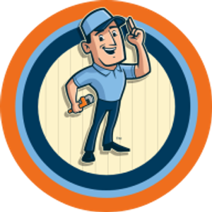 Ricky Heath Plumbing, Heating, & Cooling - Logo
