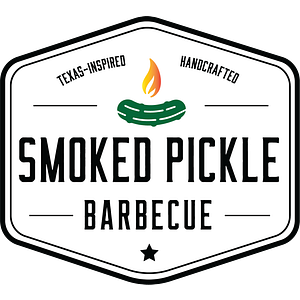 Smoked Pickle Barbecue - Logo