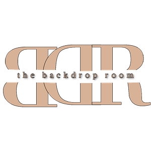 The Backdrop Room - Logo