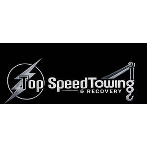Top Speed Towing & Recovery - Logo